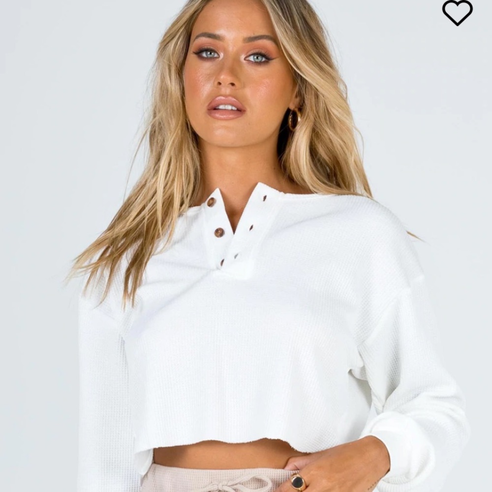 Princess Polly Long Sleeve Tee - Picture 2 of 12